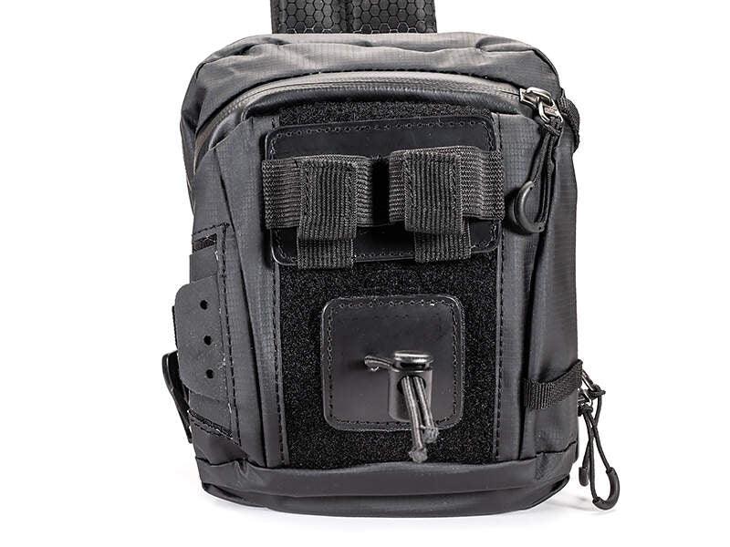 Frontpack Black Edition Marsupio Pettorale