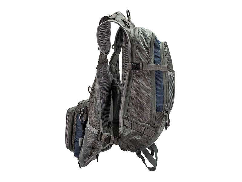 Gilet Giubbino hotfly EXPERT V3 con zaino