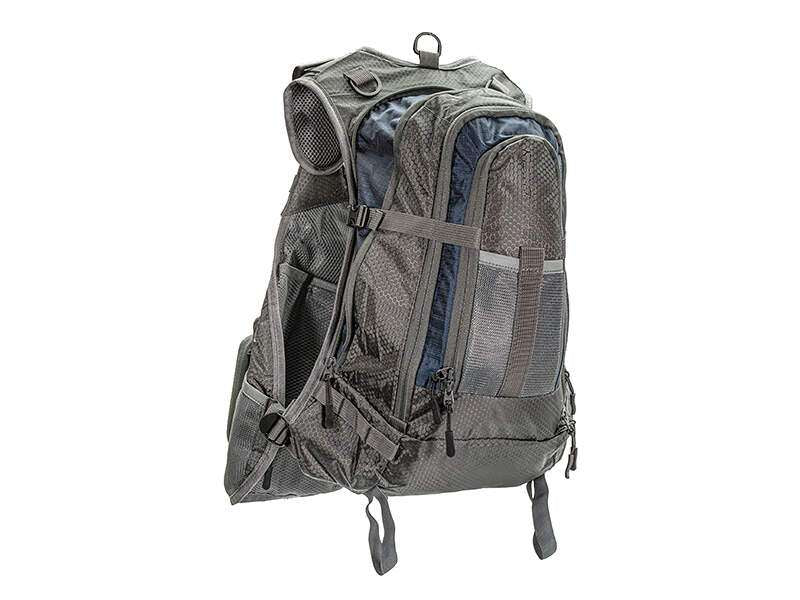 Gilet Giubbino hotfly EXPERT V3 con zaino
