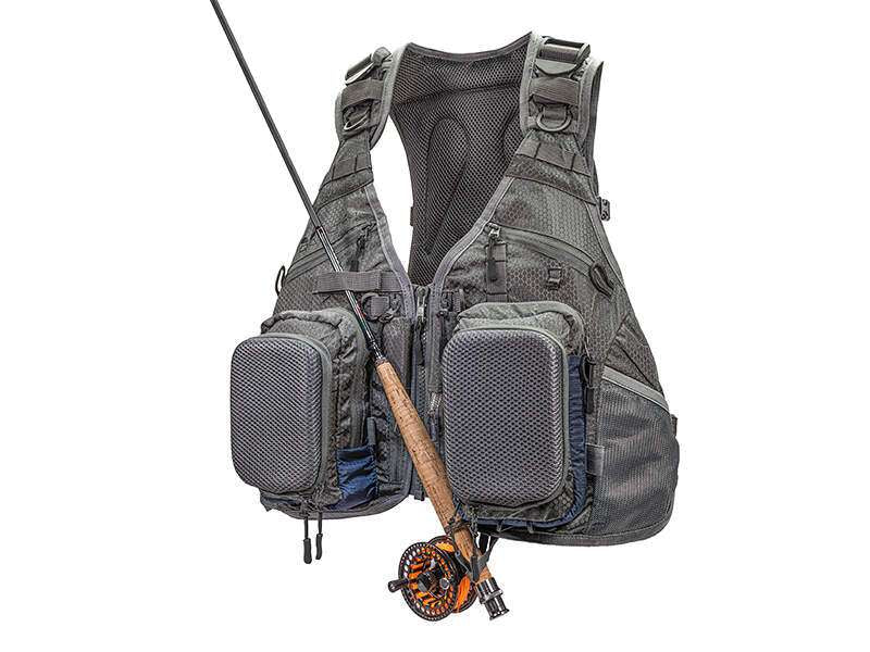 Gilet Giubbino hotfly EXPERT V3 con zaino