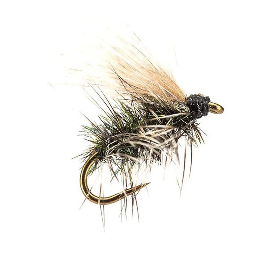 Mosca Grayling 5 wet fly artigianale per temoli