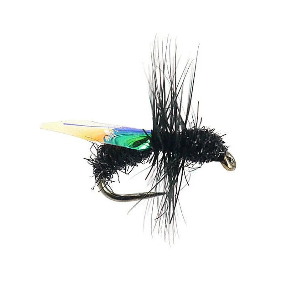 Mosca Grayling Ant 2 wet fly artigianale per temoli e trote
