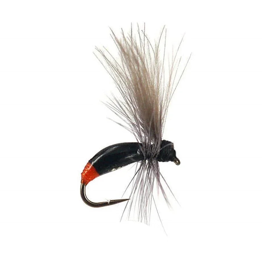 Mosca Grayling Ant wet fly artigianale per temoli e trote
