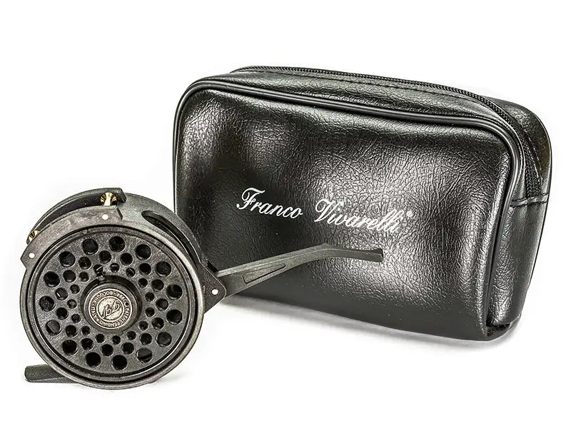 Halbautomatische Angelrolle Franco Vivarelli FV102
