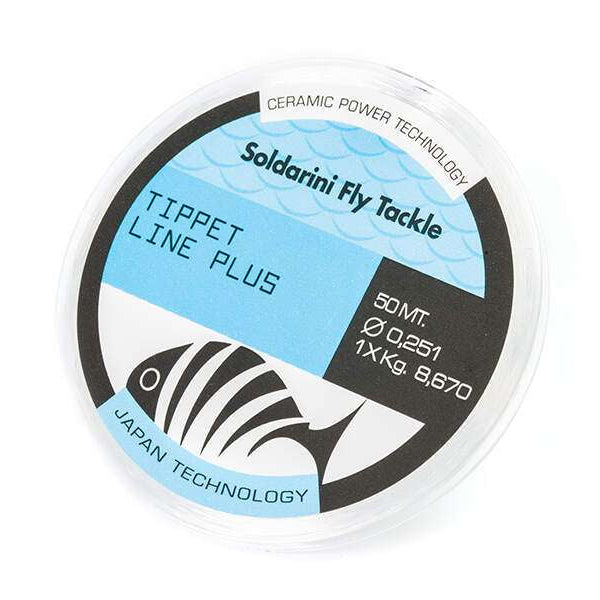 Nylon sft Tippet Line Plus - 50 m