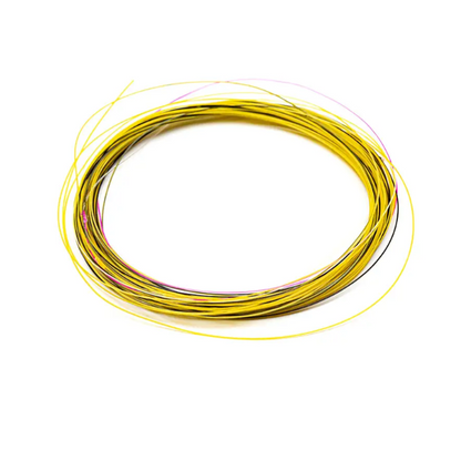 Il Finale Hotfly Euronymph 12m con filo indicatore, pronto per le tue sessioni di pesca a ninfa."