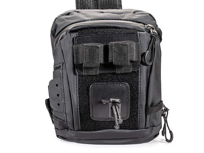 Frontpack Black Edition Marsupio Pettorale