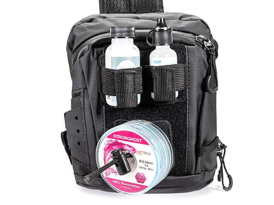 Frontpack Black Edition Marsupio Pettorale