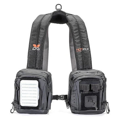 Frontpack Black Edition Marsupio Pettorale