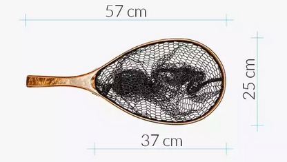 Guadino in legno ultralight premium