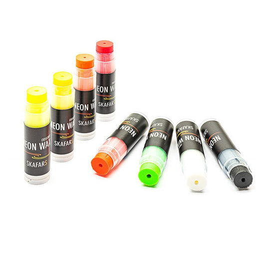 Neon Wax Skafars