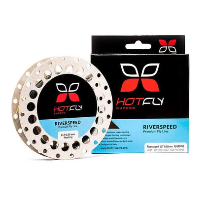 Riverspeed LL Tournament hotfly 0,55 mm