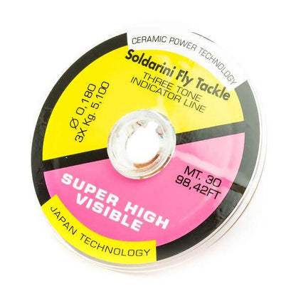 Filo Indicatore Tricolor 30mt