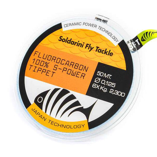 Fluorocarbon sft S-Power - 50 m