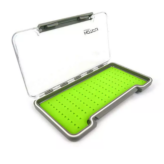 Fly Box Ninfa - Silicone Large