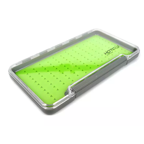 Fly Box Ninfa - Silicone Large