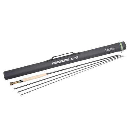 Guideline LPX Euro Nymph – Canna da mosca ultraleggera per pesca a ninfa con tecnologia avanzata.