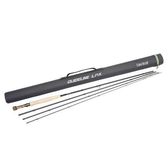 Guideline LPX Euro Nymph – Canna da mosca ultraleggera per pesca a ninfa con tecnologia avanzata.