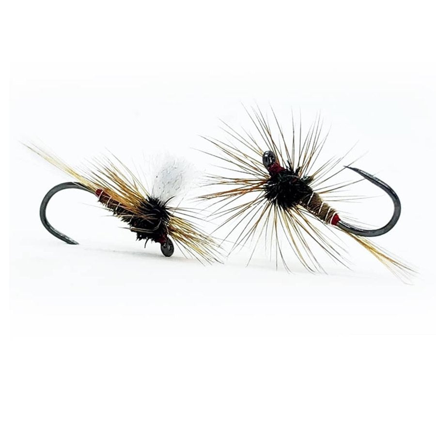 Mosca Pheasant Tail Parachute dry fly artigianale per trote e temoli