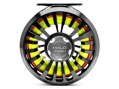 Mulinello guideline Halo black stealth