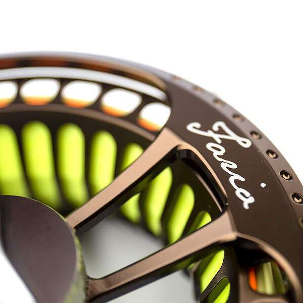 Mulinello guideline Fario LW bronze