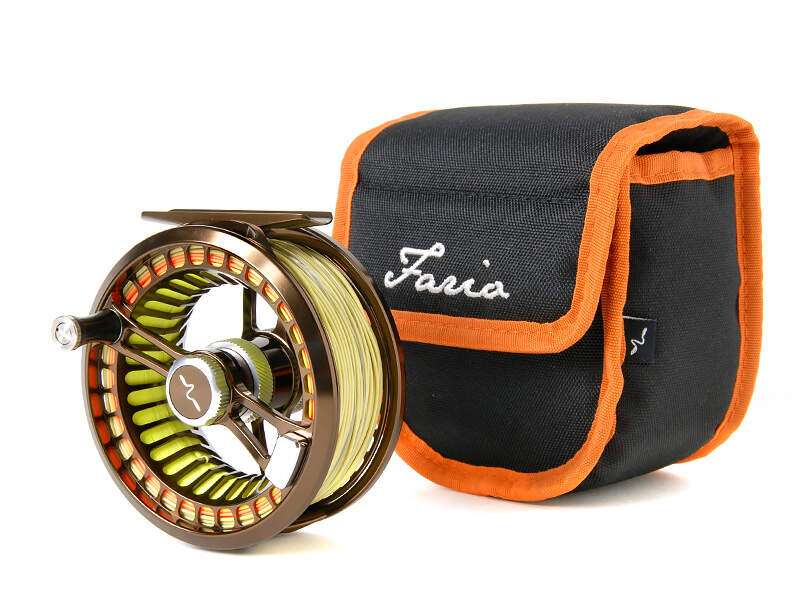 Mulinello guideline Fario LW bronze
