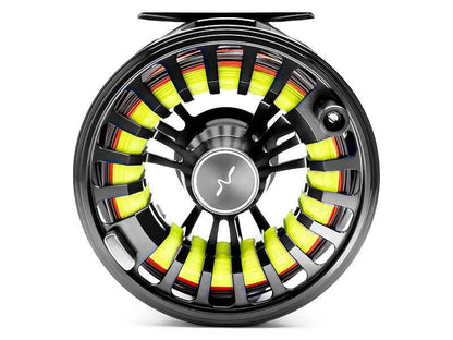 Mulinello guideline Halo black stealth