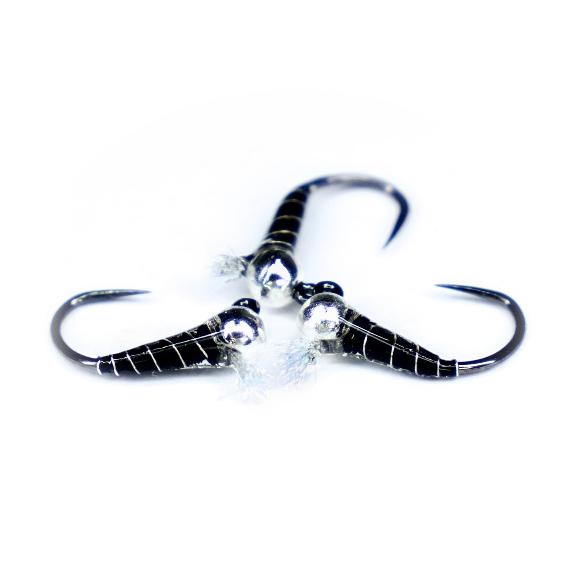 Ninfa Caramella con bead in tungsteno per trote e temoli