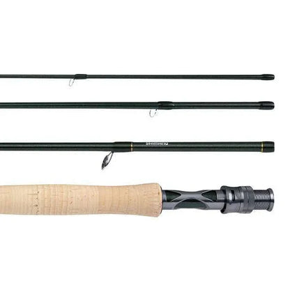 Shimano Biocraft XR Fly – Canna da mosca per pesca a secca e ninfa con carbonio alto modulo e tecnologie avanzate.