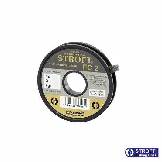 Stroft Tippets FC2 50mt