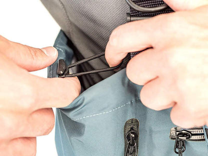 Waders Alpine Diver V3 T-Zip Convertibili - Hotfly