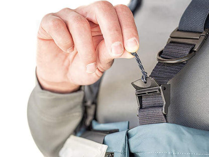 Waders Alpine Diver V3 T-Zip Convertibili - Hotfly