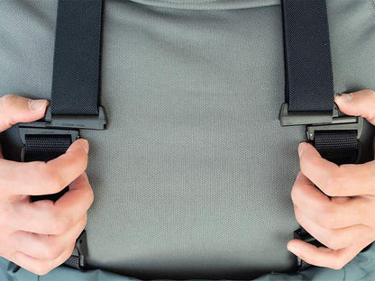 Waders pettorali convertibili ALPINE DIVER V3 hotfly